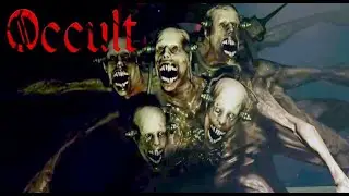 WHY IS IT SO SCARY??? | Occult Psychiatric Hospital Update