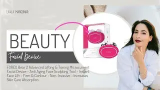 FOREO Bear 2 Facial Device, Anti Aging, Sculpting Tool DEMO