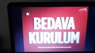 Vestel Uydu Alıcıları Kampanya Reklamı Nisan 2005