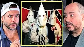 Periodista se metió dentro del KU KLUX KLAN y vio sus rituales secretos