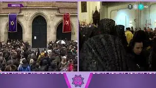 Mi&eacute;rcoles Santo Granada 2024 TG7
