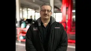 Don Zimmerman takes on Hunter Engineering's Road Force Elite wheel balancer!
