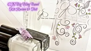 CJS Big Bling Boxed Kit Review and Test