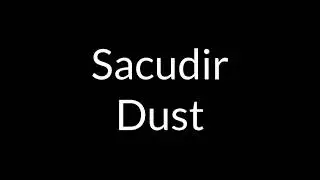 Vocabulario de Limpieza en Inglés: Sacudir / Dust