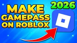 Comment cr&eacute;er un Gamepass dans Roblox en 2026