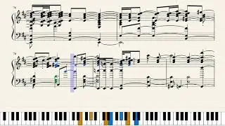 Filippo Della Bernaschina - Ampico 50942 SerenadeCoquette 1912