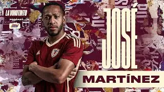 La Vinotinto Podcast l EP8 - José 