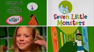 PBS Kids Bookworm Bunch Break (2003)