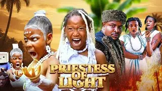 THE PRIESTESS OF LIGHT - Princess Sonia - Epic Nigerian movie 2025