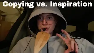 are you truly inspired or are you just copying??