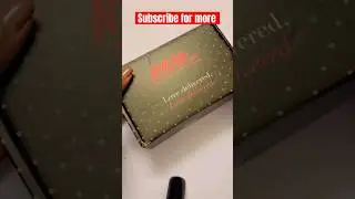 Nykaa Pink Friday Sale Box - Unboxing & Honest Review | What&rsquo;s in my @Nykaa  Pink Friday Sale Box✨💕