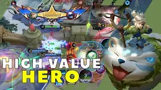 Best Hero For Jungle | Honor of Kings