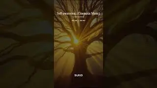 Self awareness, (Cinematic Music)