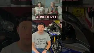 Motorcycle theft insurance coverage is a scam