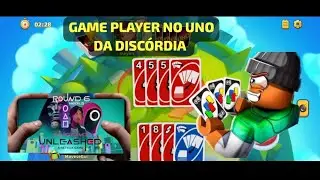 GAME PLAYER PRO NO UNO DA DISC&Oacute;RDIA GALERA DIVERS&Atilde;O SUPER PLAY NESSE VIDEO SO VAMOS SE DIVERTIR