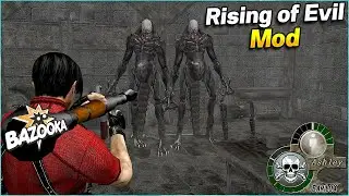 Rising Of Evil Definitive Edition | Resident Evil 4 Mod #24