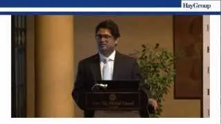 TATA Steel Felicitation for Hay Group & Fortune India's Most Admired Companies