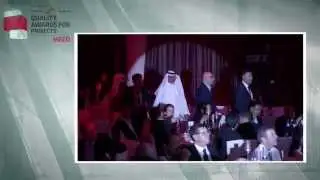 2015 MEED Quality Awards for Projects, in association with Mashreq Highlights