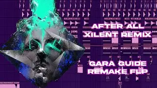 Slander & YOOKiE - After All ft. Jinzo (Xilent Remix) [Free FLP]