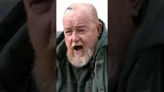 How a man who says he's American finds himself stranded in Canada