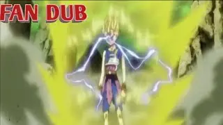 Dragon Ball Super Episode 112 Cabba Ascend To Super Saiyan 2 English Dub