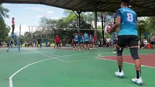 縣長盃高中組排球 潮州高中對屏榮高中A 2