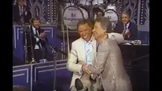 Buddy Rich & Tonight Show Band + interview w/ Johnny 5/23/83 First Appearance After Heart Bypass!