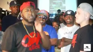 Ball Hogg Ent Present: CephDeezy vs Matt Tisdale