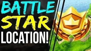 NEW BONUS BATTLE STAR LOCATION FORTNITE WEEK 2 GUIDE