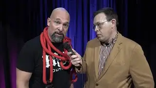 Aaron Hurt & Tony James Respond to The Menagerie