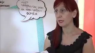 Human Rights of Older People, Natasa Todorovic in Krusevac, 5 June 2018