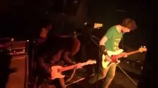 The Walking Targets live at the Facebar Reading, UK