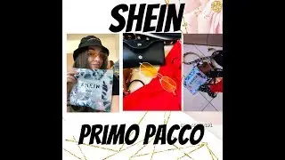 PRIMO ACQUISTO SU SHEIN! 🛍 ne vale la pena?! 🤯