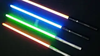 Wonderforce Fubuki Review (with Quick Comparison with Hitoren v2.5} by Saber Source