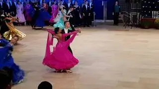 Добровольский Даниил - Малеваная Анастасия| INTERNATIONAL 2017 U21 Tango