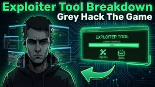 Grey Hack Missions with exploiter