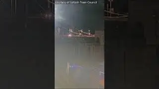 Last ever HSTs on Saltash Railcam (part 2)