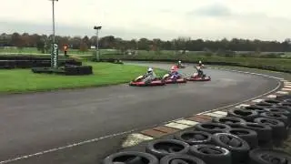 TW Steel DMax Championship Rnd 10, Sandown Park Alternate, 16.11.2014