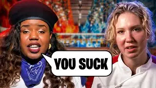 The Greatest Rivalries in Hell&rsquo;s Kitchen History