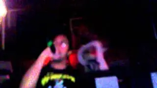 CHEECH TV!!!! Minority performs at Arlin's Bar...just off campus...#UC