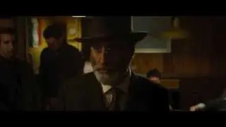 Andy Garcia talks Playing a Gangster in 