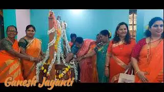 GANESH JAYANTI CELEBRATION IN XELVONA GOA 