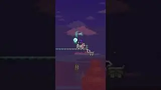 Derrota a la Reina Slime muy f&aacute;cilmente #shorts  #terraria