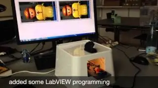 Lego MRI Scanner