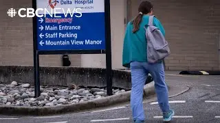 Data shows spike in patients leaving B.C. emergency rooms without receiving care