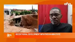 RURAL DEVELOPMENT IN ABIA STATE: NEW INITIATIVES AND COMMUNITY IMPACT
