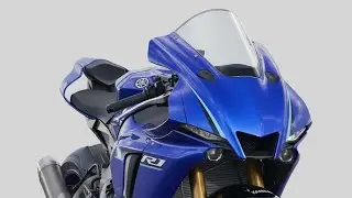New 2026 Yamaha YZF-R1 &ndash; Legendary Superbike Performance 🏍️🔥