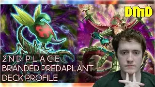 2ND PLACE! X-1 Predaplant Branded Deck Profile! - October 2022
