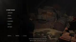 Re 4 hardcore difficulty intense combat encounter PS5 4k 60 fps hdr gameplay