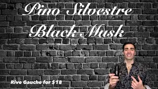 Black Musk by Pino Silvestre Fragrance Review